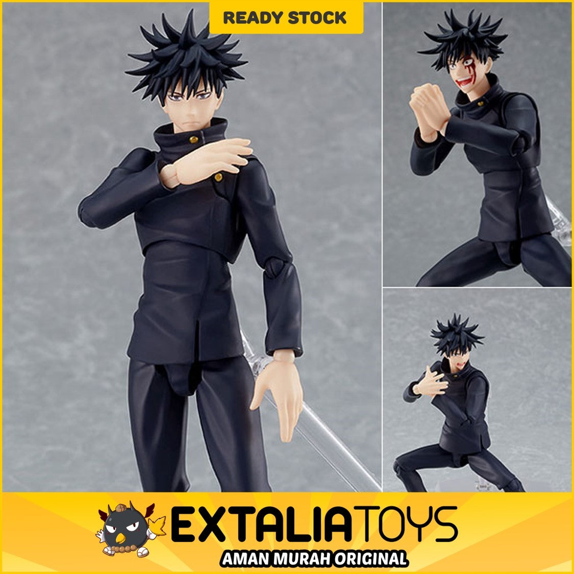 figma Megumi Fushiguro figma Megumi Fushiguro